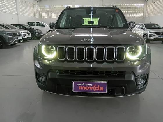 JEEP RENEGADE 1.3 T270 TURBO FLEX LONGITUDE AT6 JEEP RENEGADE 1.3 T270 TURBO FLEX LONGITUDE AT6